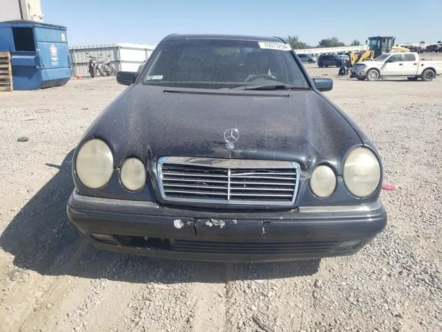 WDBJF72F0VA189407 1997 1997 Mercedes-Benz E-Class- 420 5