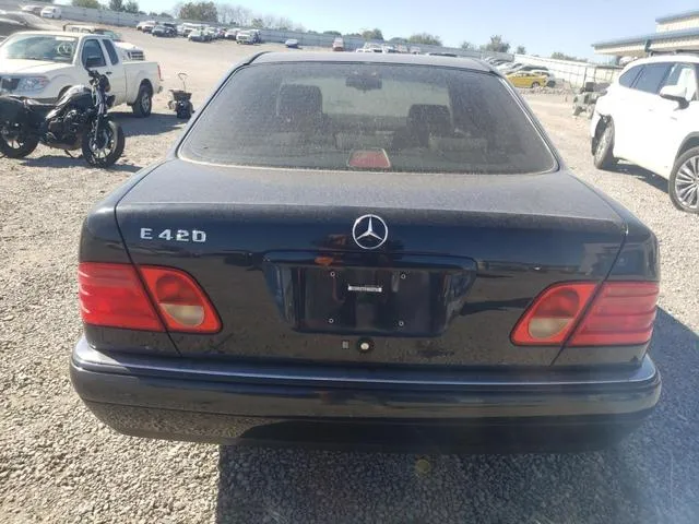 WDBJF72F0VA189407 1997 1997 Mercedes-Benz E-Class- 420 6