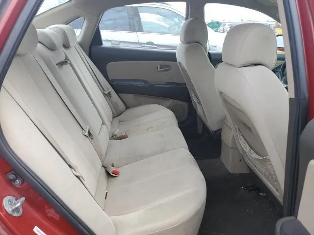 KMHDU46D78U518226 2008 2008 Hyundai Elantra- Gls 10