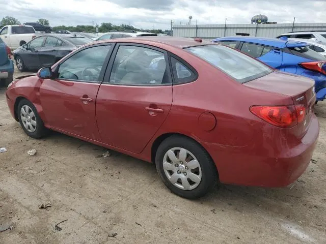 KMHDU46D78U518226 2008 2008 Hyundai Elantra- Gls 2