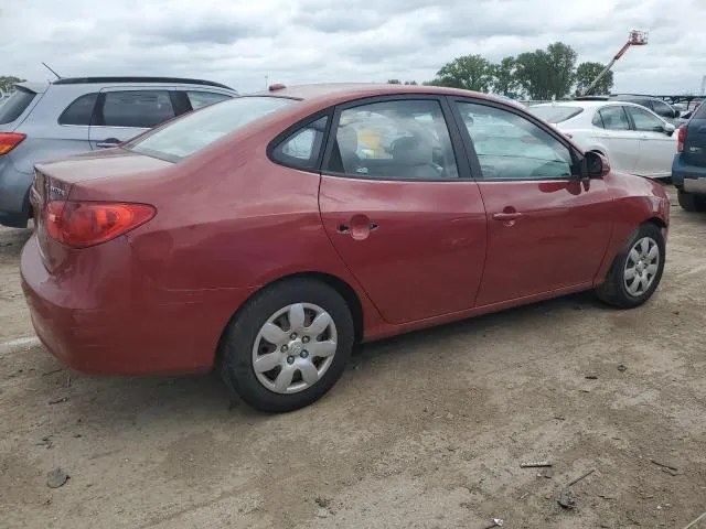 KMHDU46D78U518226 2008 2008 Hyundai Elantra- Gls 3