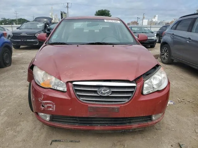 KMHDU46D78U518226 2008 2008 Hyundai Elantra- Gls 5