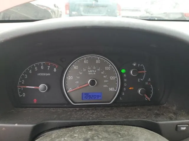 KMHDU46D78U518226 2008 2008 Hyundai Elantra- Gls 9