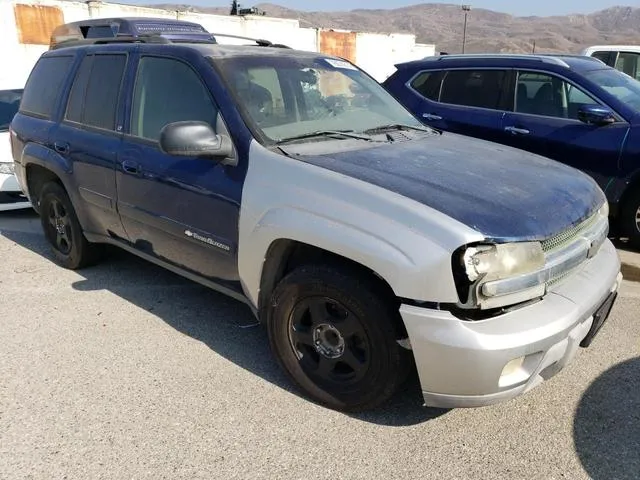 1GNDS13S142316216 2004 2004 Chevrolet Trailblazer- LS 4