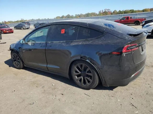 7SAXCDE57RF442048 2024 2024 Tesla MODEL X 2