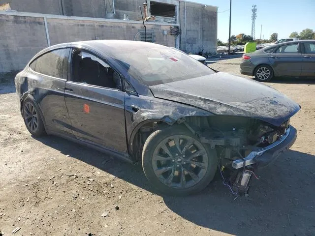 7SAXCDE57RF442048 2024 2024 Tesla MODEL X 4