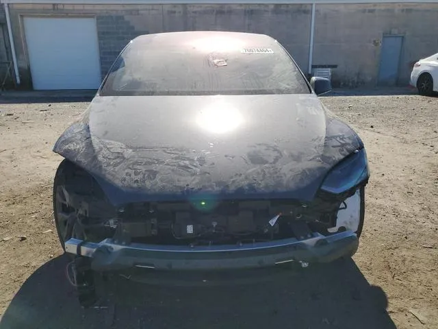 7SAXCDE57RF442048 2024 2024 Tesla MODEL X 5