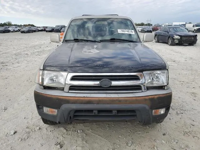 JT3GN87R0X0105459 1999 1999 Toyota 4runner- Limited 5