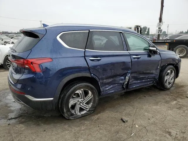 5NMS34AJXPH594458 2023 2023 Hyundai Santa Fe- Sel Premium 3