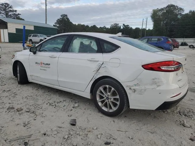 3FA6P0HD5LR261227 2020 2020 Ford Fusion- SE 2