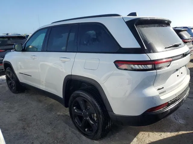 1C4RJHAG7RC703668 2024 2024 Jeep Grand Cherokee- Laredo 2