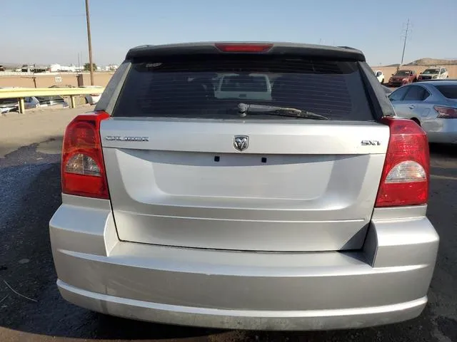 1B3HB48B97D408575 2007 2007 Dodge Caliber- Sxt 6