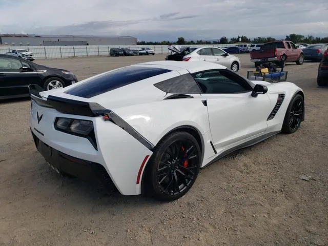 1G1YS2D63G5600718 2016 2016 Chevrolet Corvette- Z06 2Lz 3