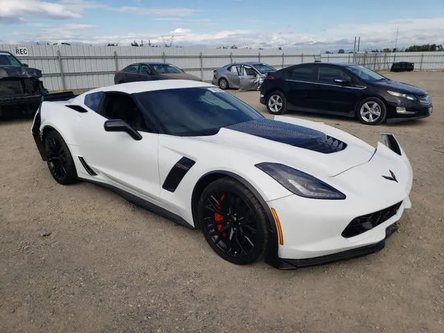 1G1YS2D63G5600718 2016 2016 Chevrolet Corvette- Z06 2Lz 4