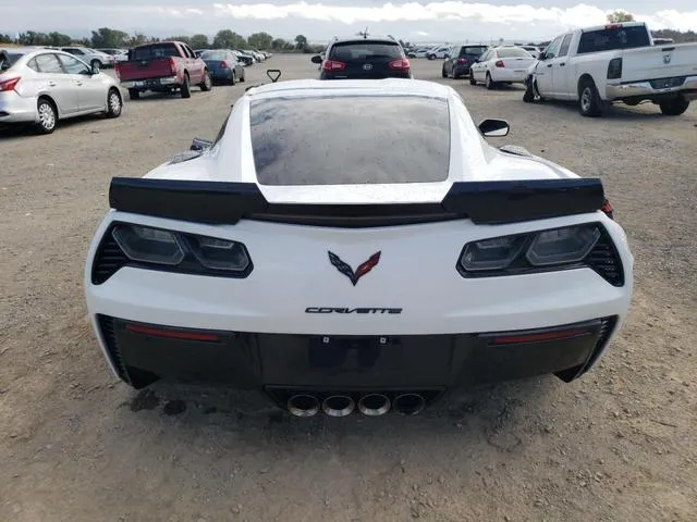 1G1YS2D63G5600718 2016 2016 Chevrolet Corvette- Z06 2Lz 6