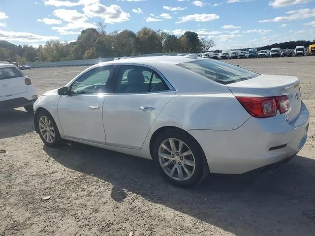 1G11F5SL8FF318096 2015 2015 Chevrolet Malibu- Ltz 2