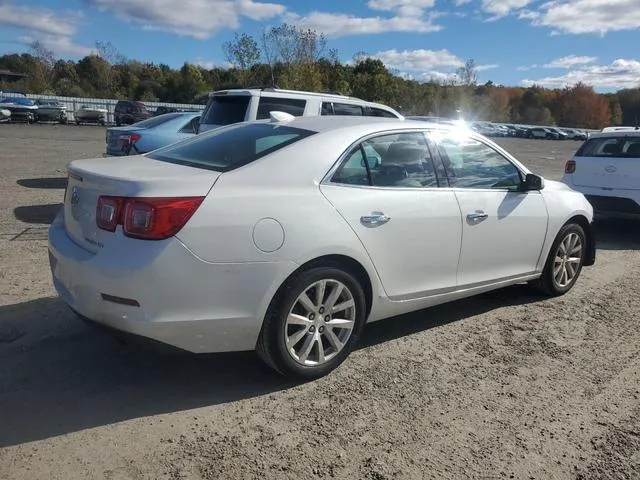 1G11F5SL8FF318096 2015 2015 Chevrolet Malibu- Ltz 3