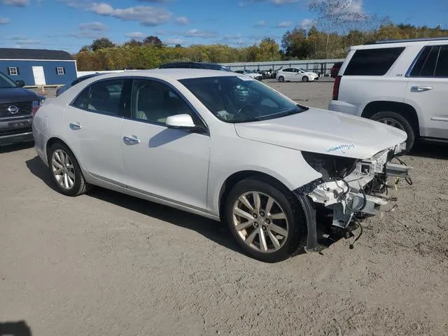 1G11F5SL8FF318096 2015 2015 Chevrolet Malibu- Ltz 4