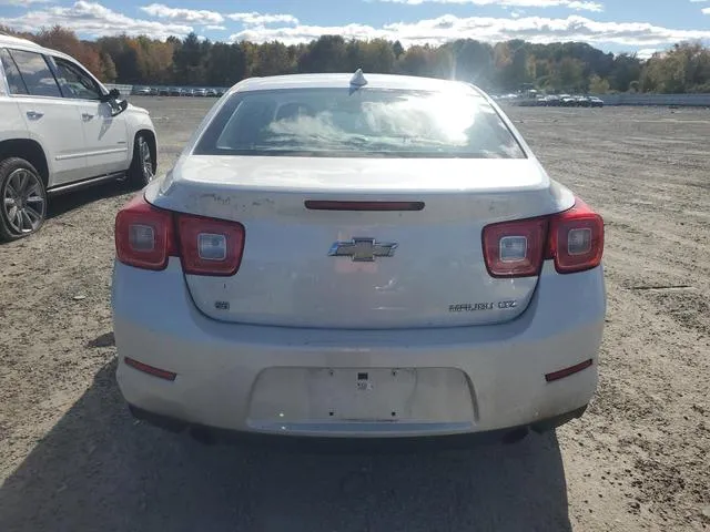 1G11F5SL8FF318096 2015 2015 Chevrolet Malibu- Ltz 6