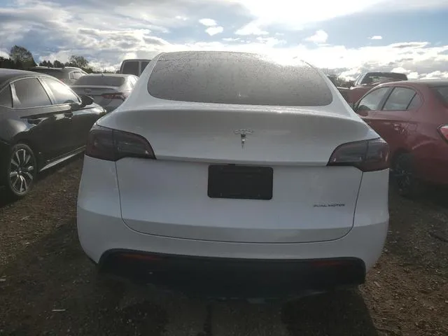 7SAYGDEE0RA296453 2024 2024 Tesla MODEL Y 6