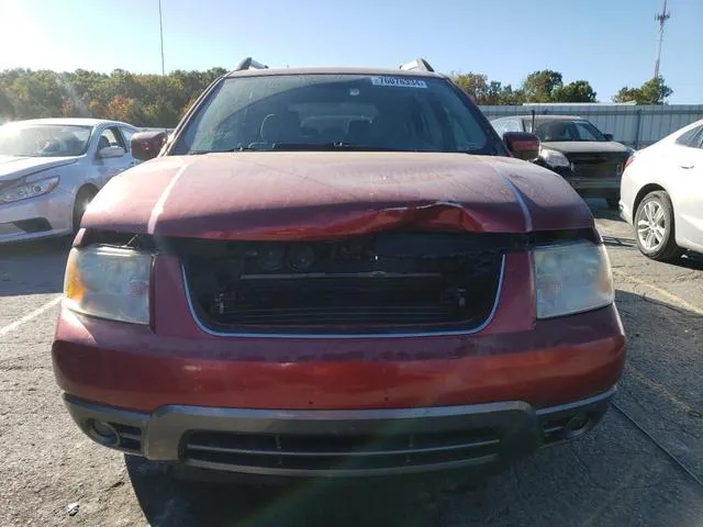 1FMZK05135GA77815 2005 2005 Ford Freestyle- Sel 5