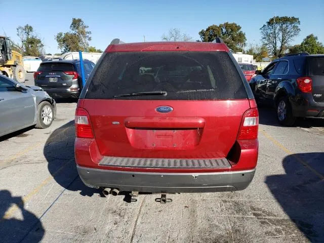 1FMZK05135GA77815 2005 2005 Ford Freestyle- Sel 6