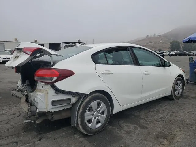 3KPFK4A72JE256933 2018 2018 KIA Forte- LX 3