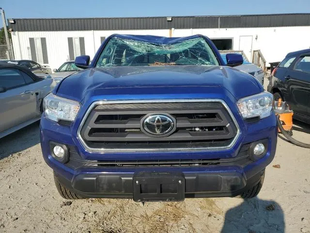 3TYSX5EN5PT017989 2023 2023 Toyota Tacoma- Access Cab 5