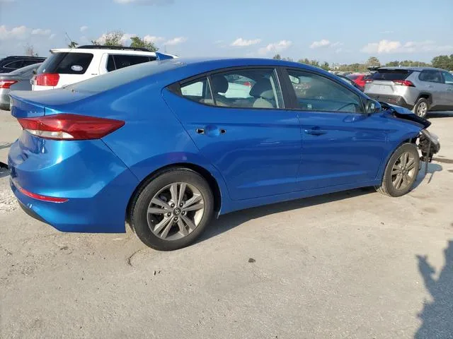 KMHD84LF4JU472158 2018 2018 Hyundai Elantra- Sel 3