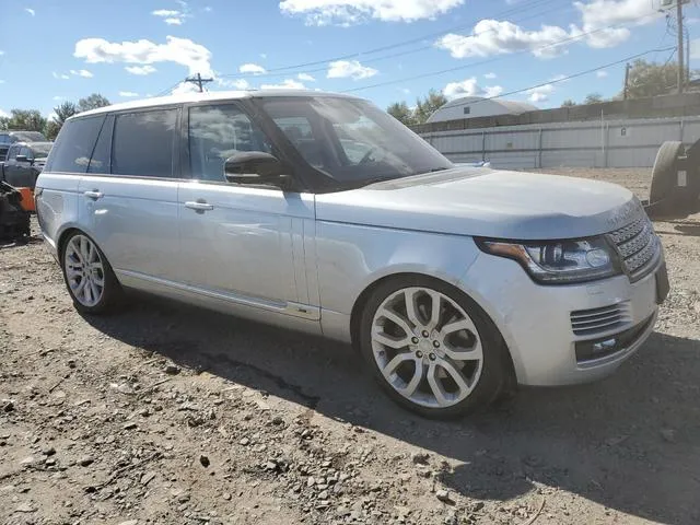 SALGS3EF9GA259915 2016 2016 Land Rover Range Rover- Supercha 4