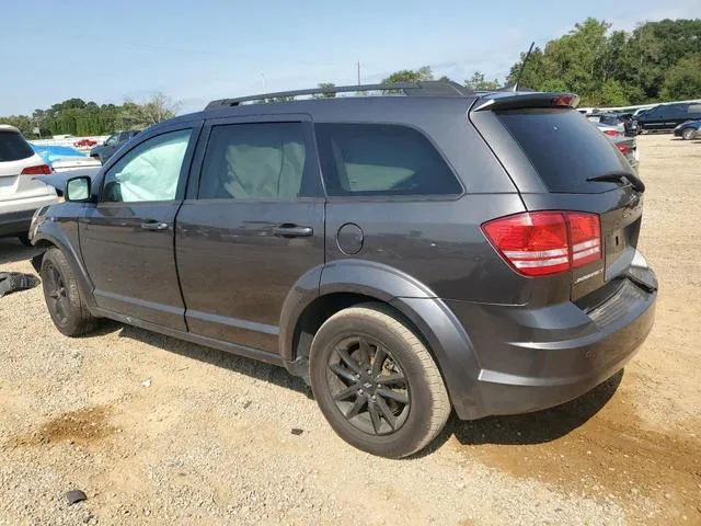 3C4PDCABXLT272048 2020 2020 Dodge Journey- SE 2