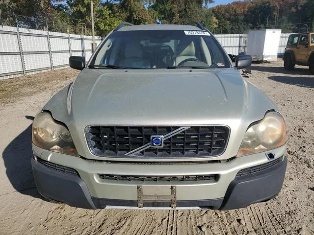 YV4CZ592X61226549 2006 2006 Volvo XC90 5