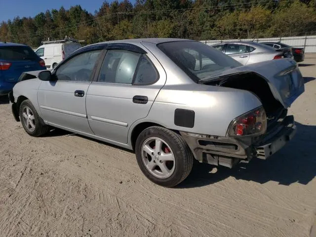 3N1CB51D83L790292 2003 2003 Nissan Sentra- XE 2