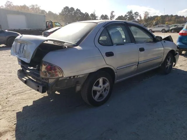 3N1CB51D83L790292 2003 2003 Nissan Sentra- XE 3