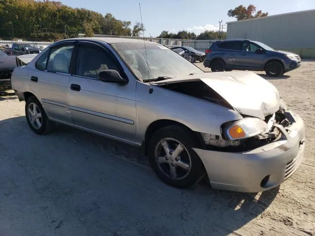 3N1CB51D83L790292 2003 2003 Nissan Sentra- XE 4