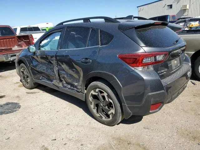 JF2GTHMC4M8650578 2021 2021 Subaru Crosstrek- Limited 2