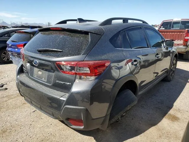 JF2GTHMC4M8650578 2021 2021 Subaru Crosstrek- Limited 3