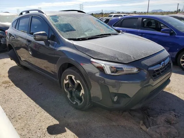 JF2GTHMC4M8650578 2021 2021 Subaru Crosstrek- Limited 4