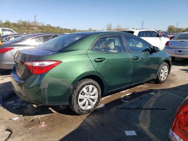 2T1BURHE5EC154699 2014 2014 Toyota Corolla- L 3