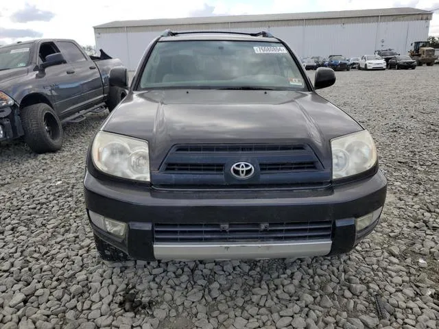 JTEBU14R940036251 2004 2004 Toyota 4runner- SR5 5