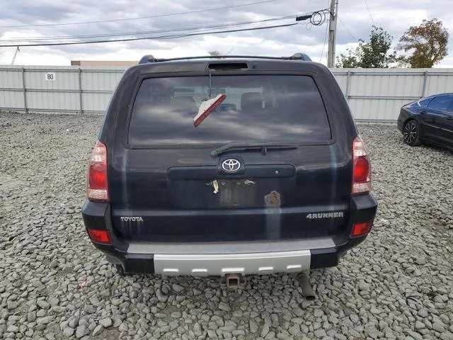 JTEBU14R940036251 2004 2004 Toyota 4runner- SR5 6