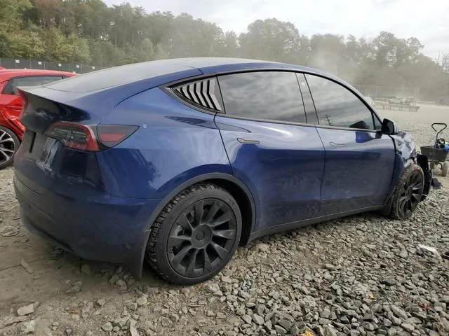 7SAYGDEE1NF480653 2022 2022 Tesla MODEL Y 3