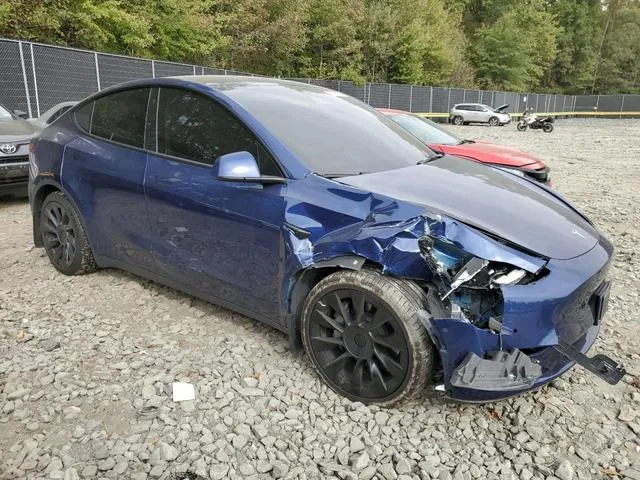 7SAYGDEE1NF480653 2022 2022 Tesla MODEL Y 4