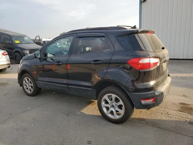 MAJ6S3GL8LC321511 2020 2020 Ford Ecosport- SE 2