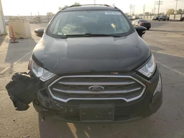 MAJ6S3GL8LC321511 2020 2020 Ford Ecosport- SE 5