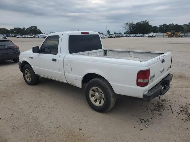 1FTYR10D78PB04585 2008 2008 Ford Ranger 2