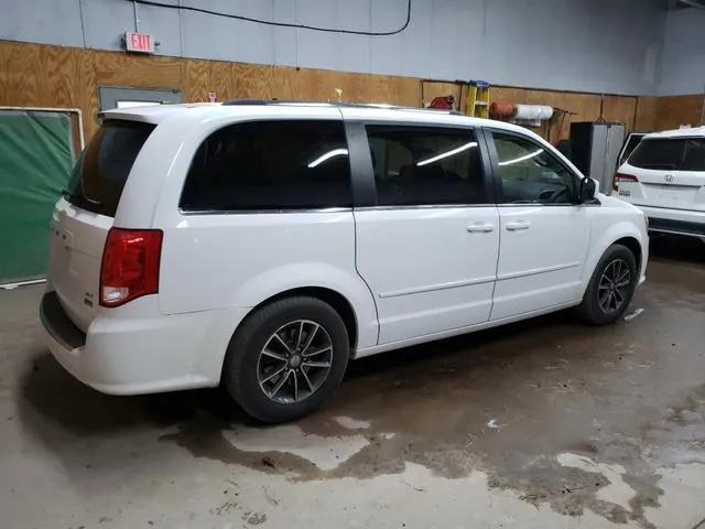 2C4RDGCGXHR711252 2017 2017 Dodge Grand Caravan- Sxt 3