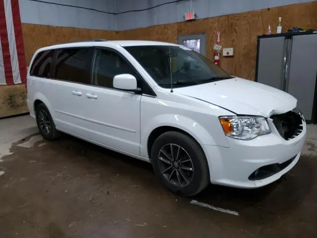 2C4RDGCGXHR711252 2017 2017 Dodge Grand Caravan- Sxt 4