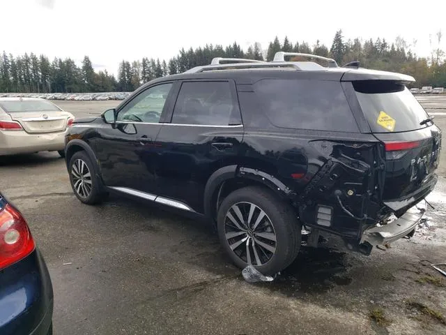 5N1DR3DJXRC204534 2024 2024 Nissan Pathfinder- Platinum 2