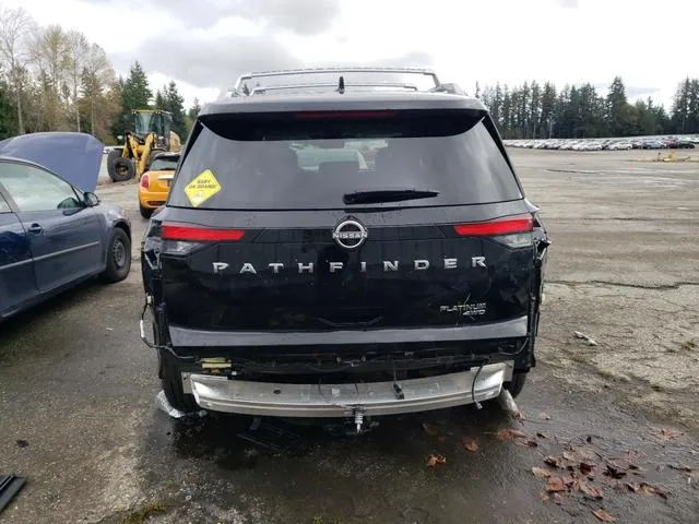 5N1DR3DJXRC204534 2024 2024 Nissan Pathfinder- Platinum 6